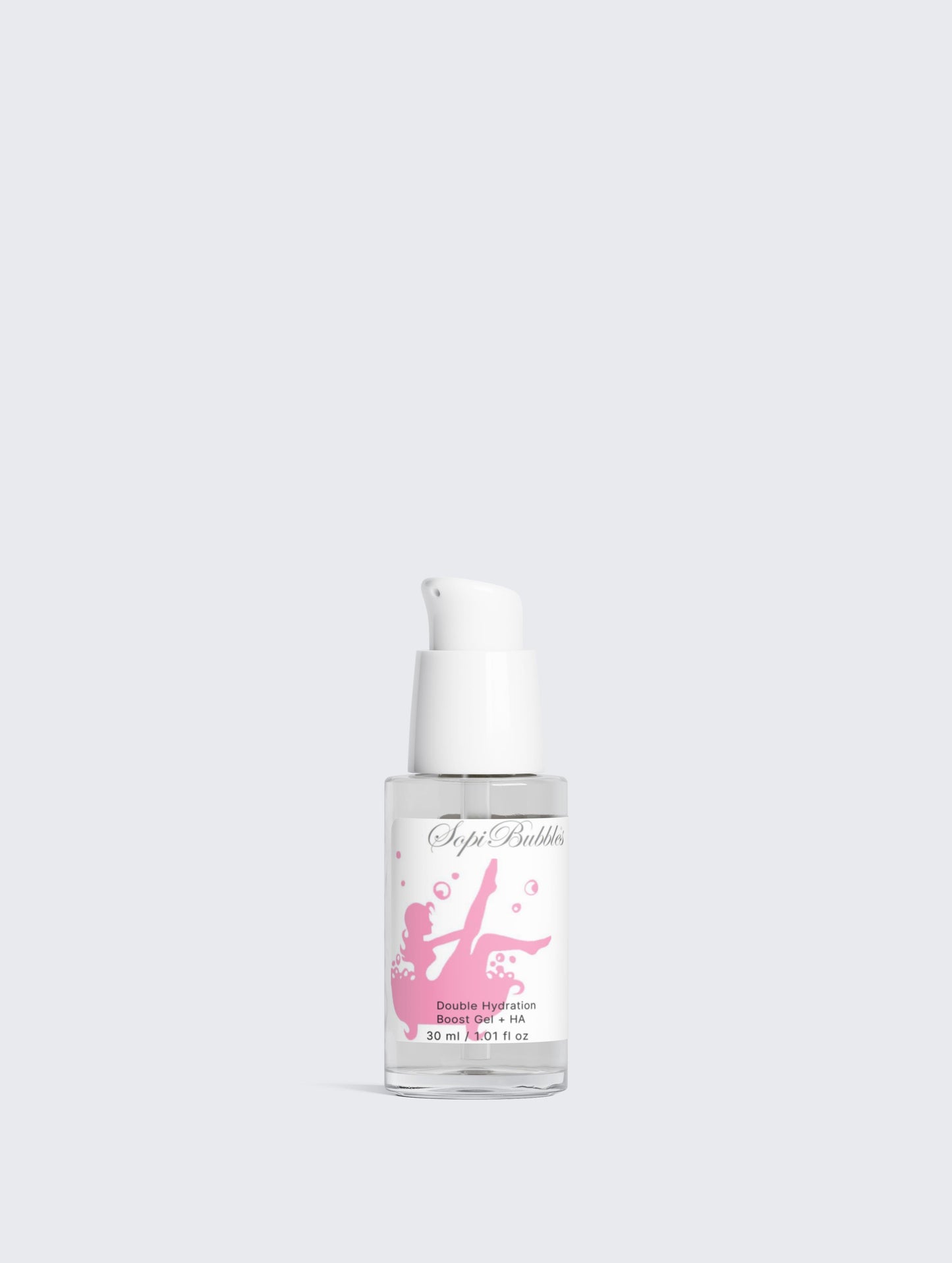 Double Hydration Boost Gel + HA