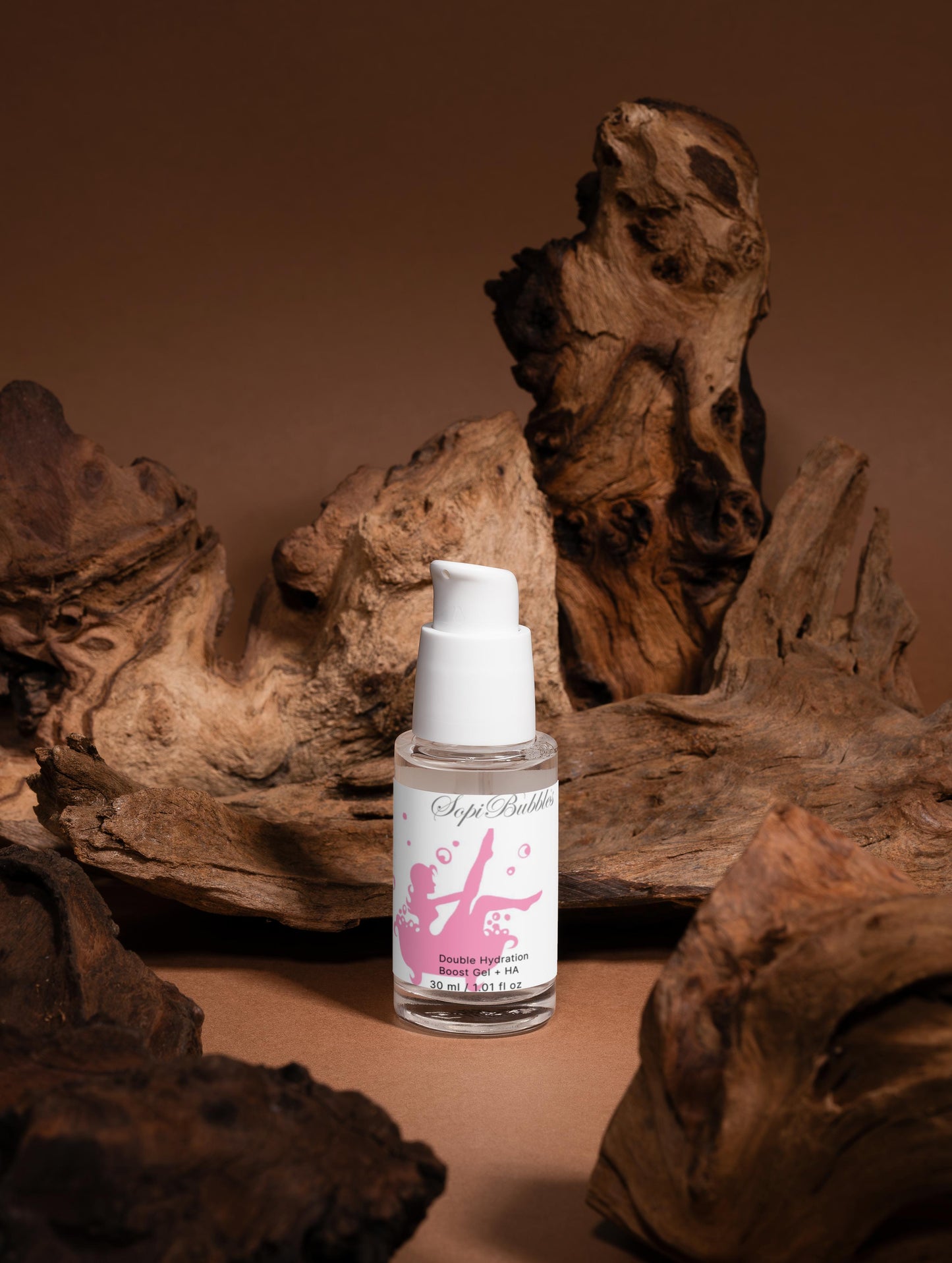 Double Hydration Boost Gel + HA