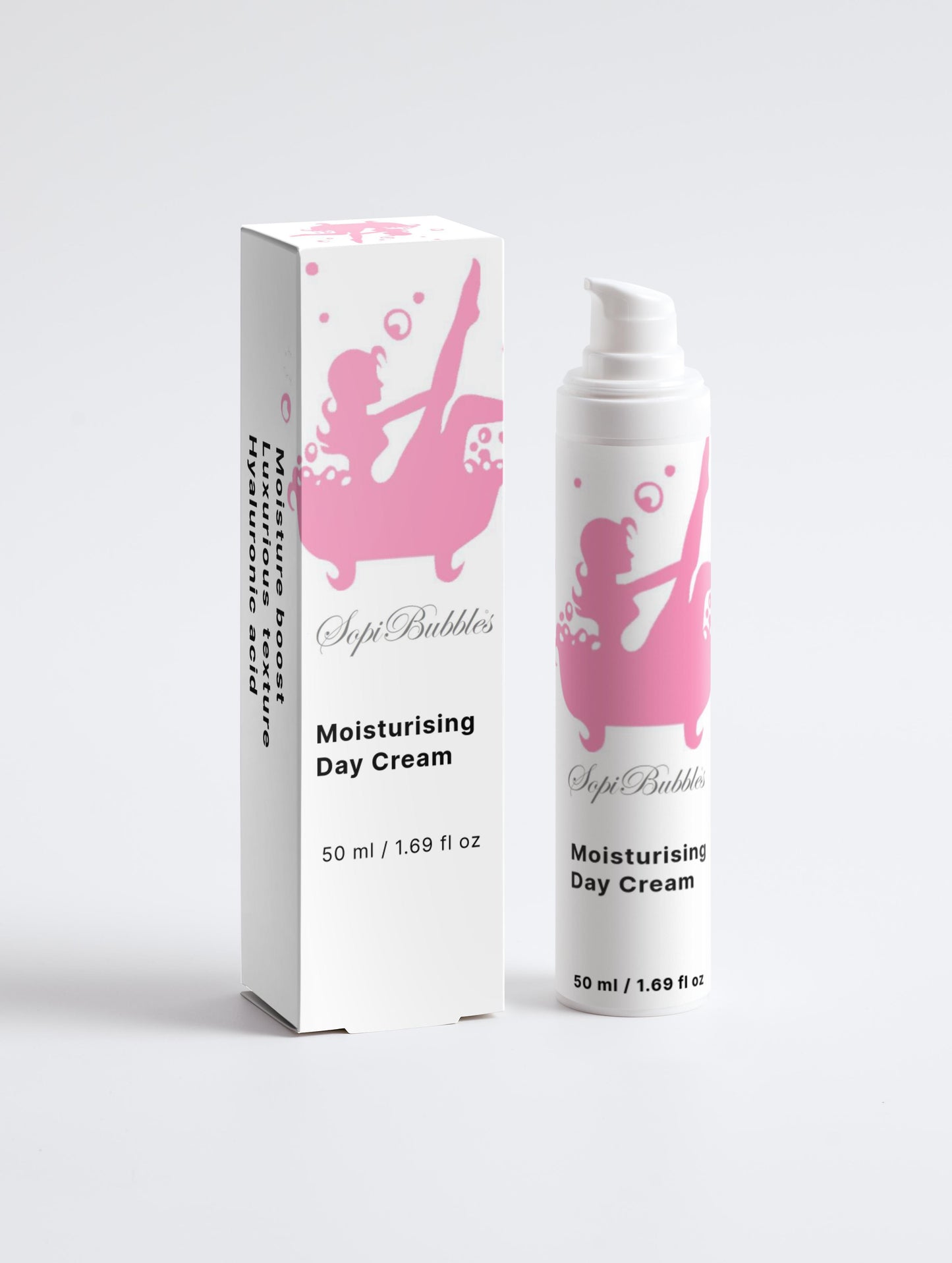 Moisturizing Day Cream