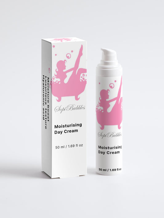 Moisturizing Day Cream