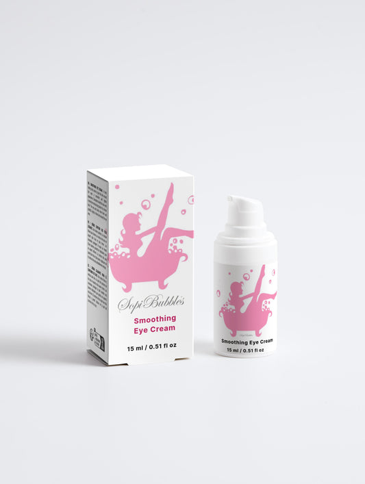 Smoothing Eye Cream