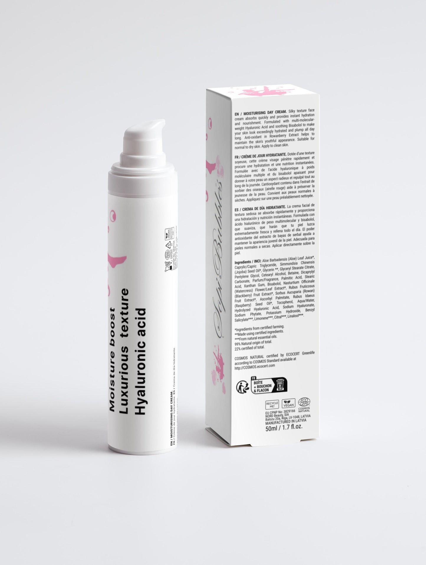 Moisturizing Day Cream