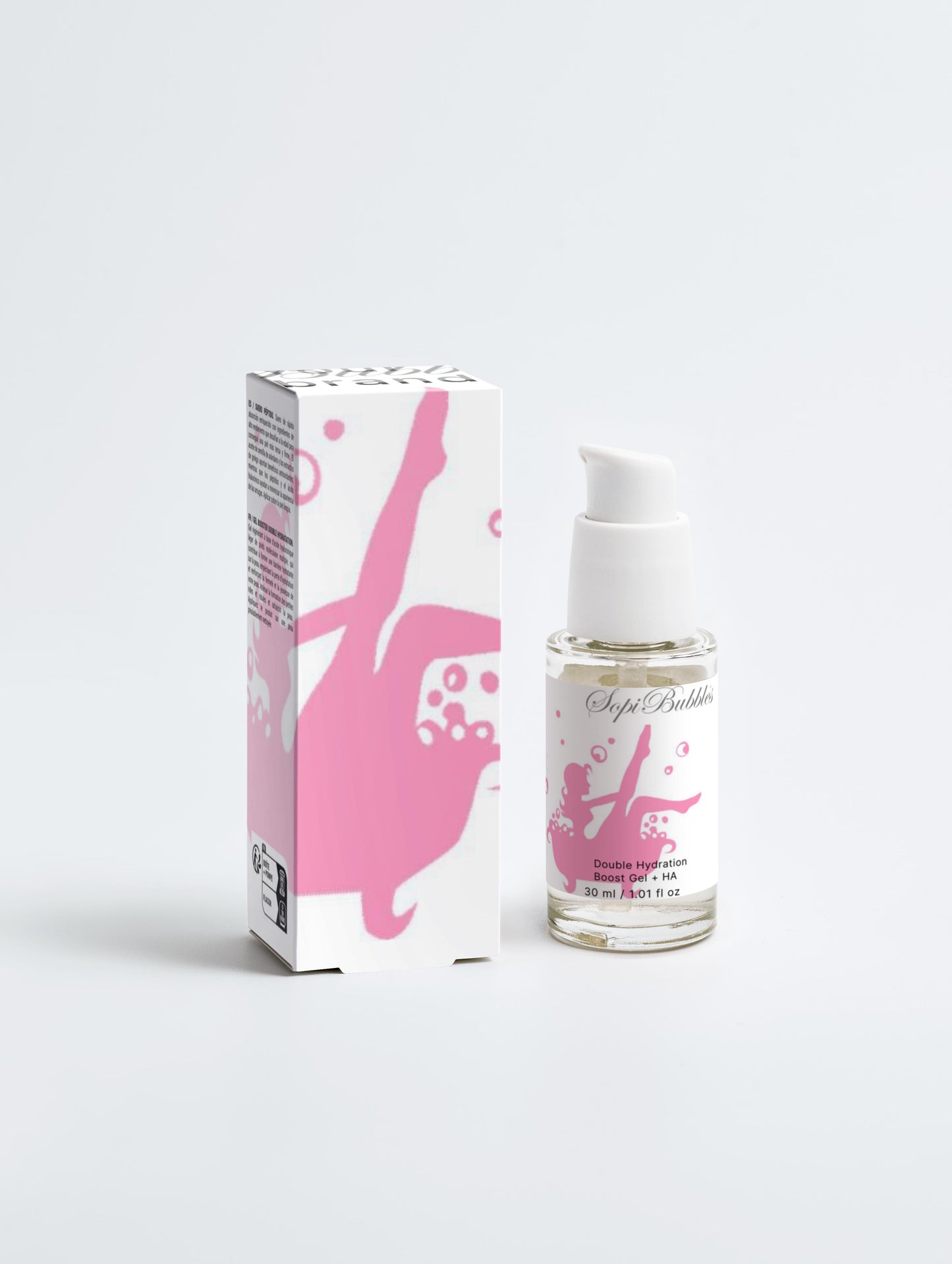 Double Hydration Boost Gel + HA
