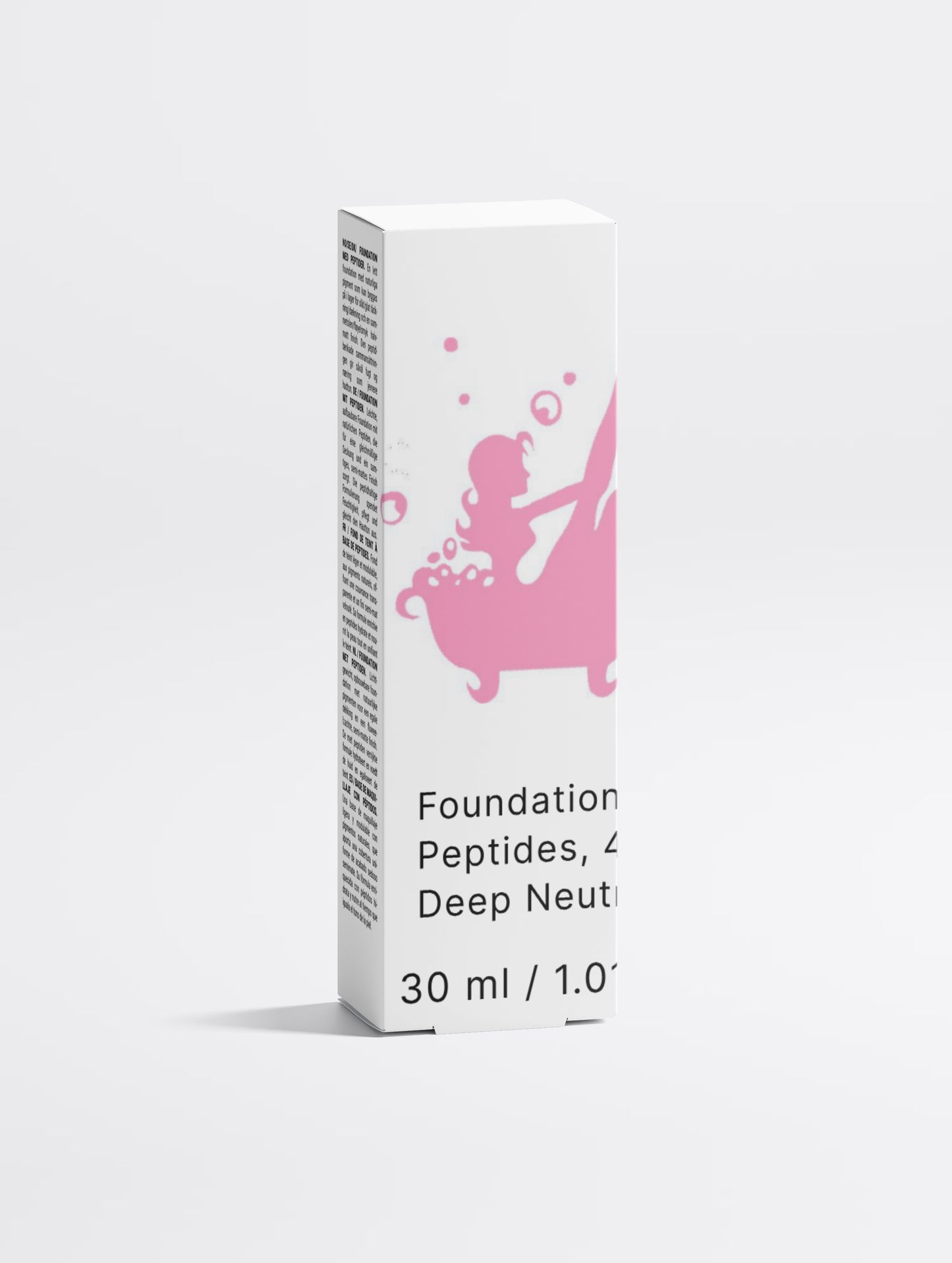 Foundation with Peptides, 40 Deep Neutral