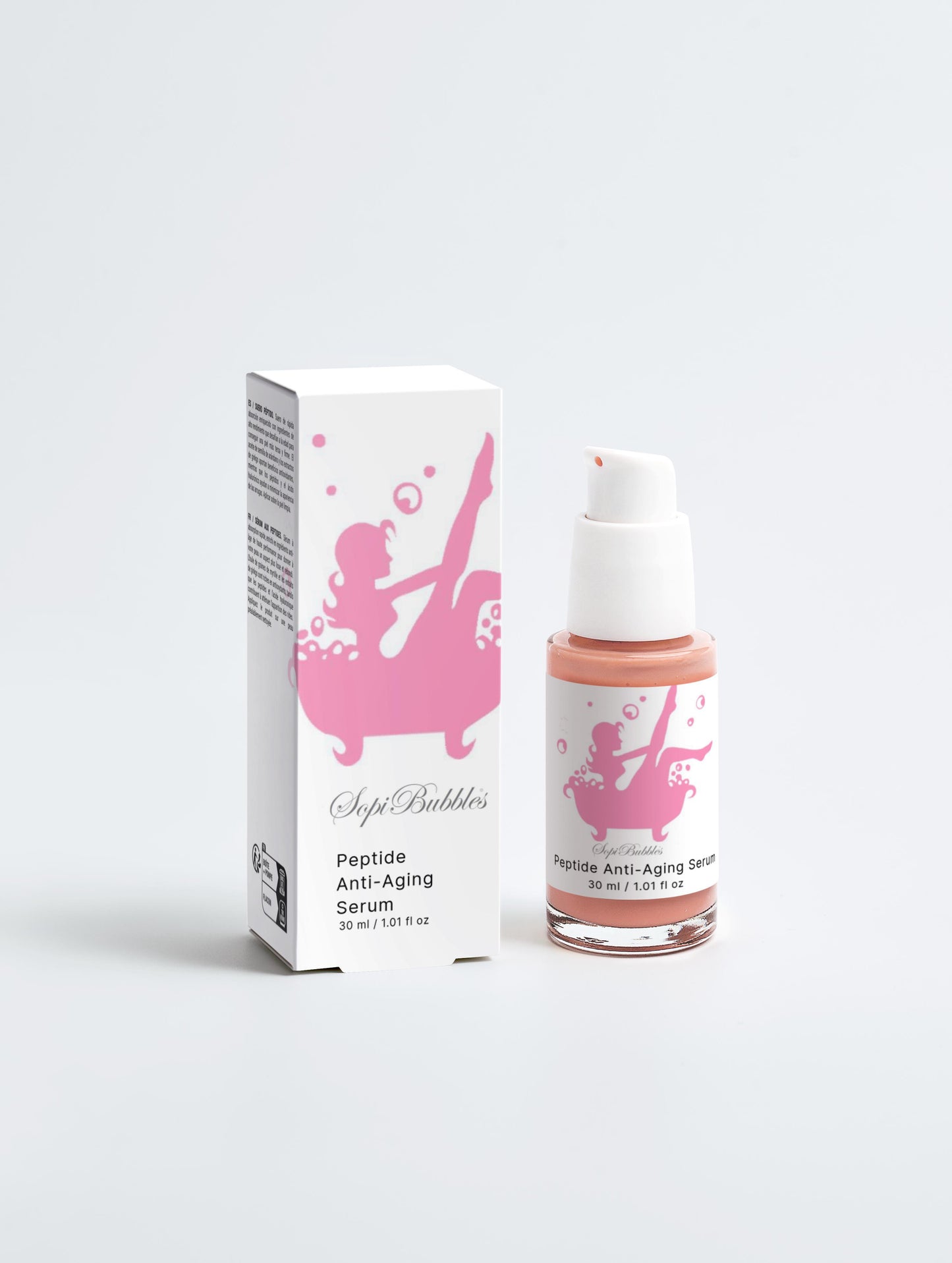 Peptide Anti-Aging Serum