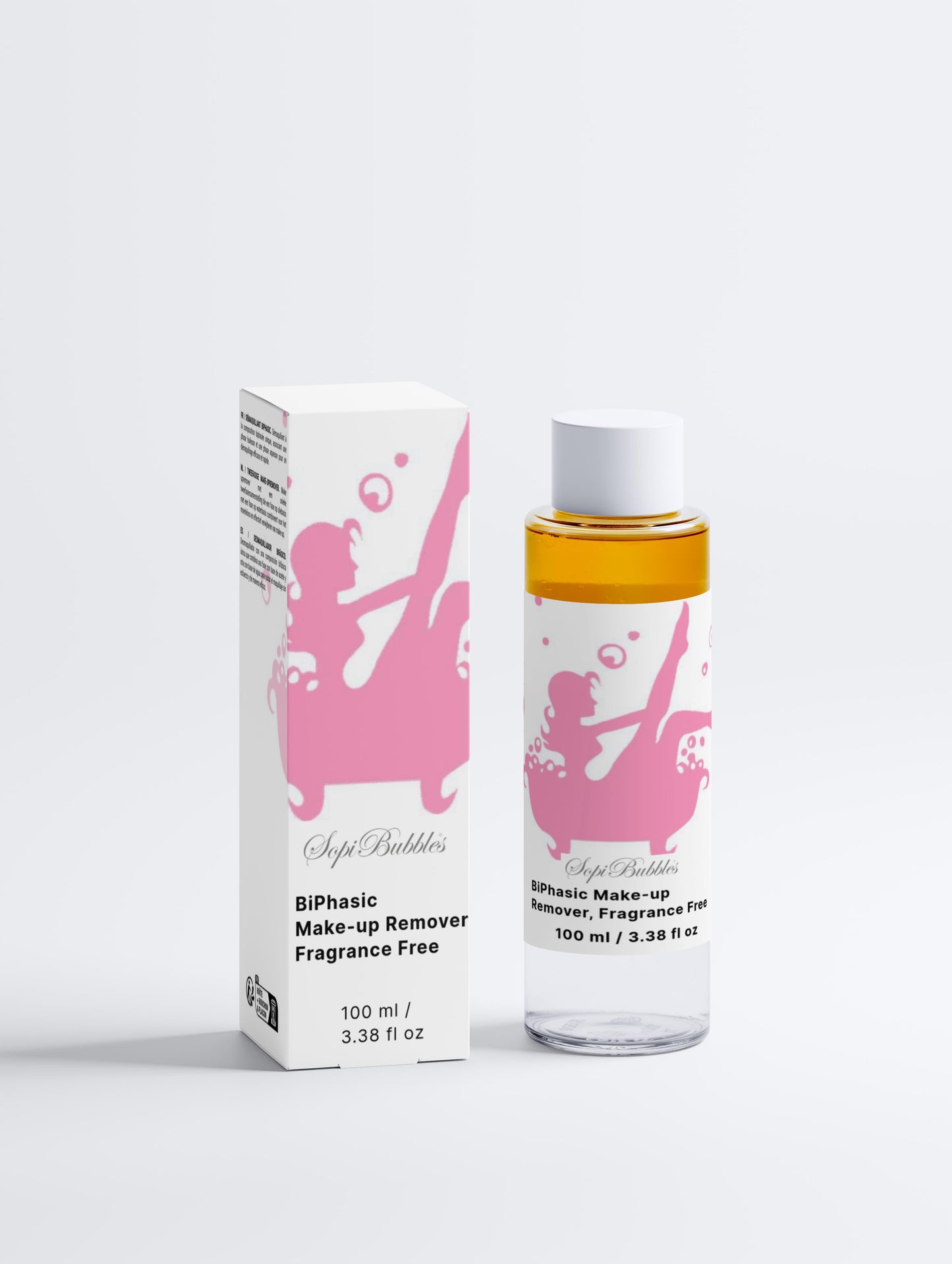 BiPhasic Make-up Remover
